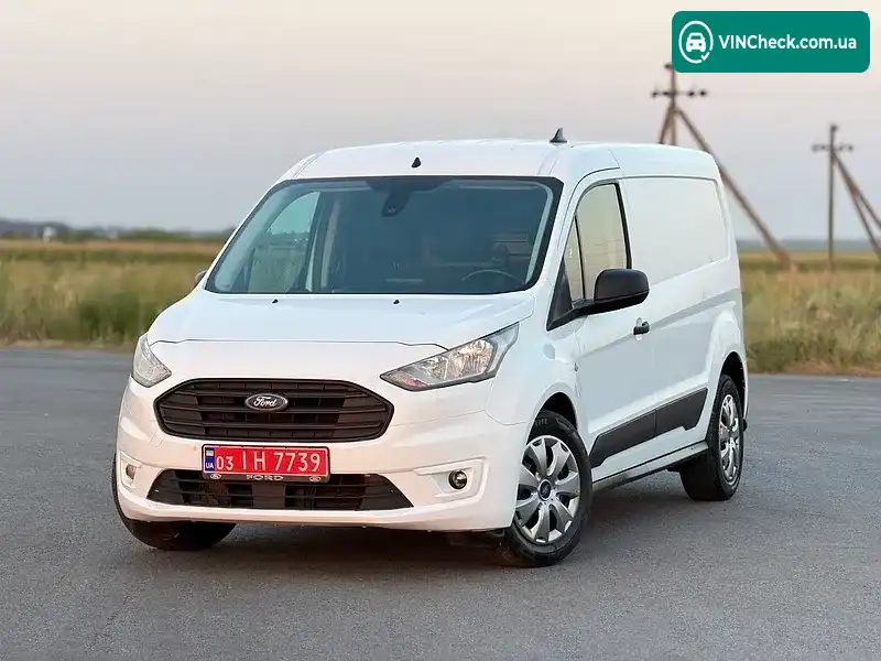 Ford Transit Connect 2021, фото з оголошення 2 з 20, VIN WF0SXXWPGSMJ40931
