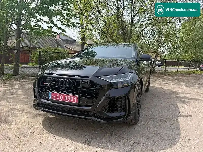 Audi Q8 2020, фото з оголошення 1 з 20, VIN WA1CVAF12LD016549