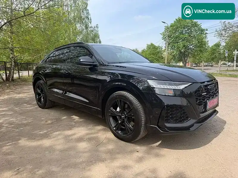 Audi Q8 2020, фото з оголошення 2 з 20, VIN WA1CVAF12LD016549