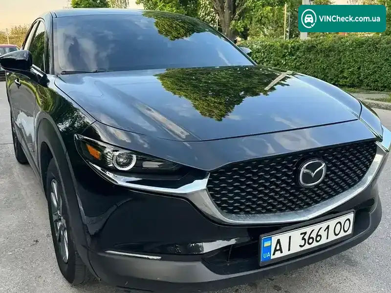 Mazda CX-30 2020, фото з оголошення 1 з 21, VIN 3MVDMAAL3MM208735
