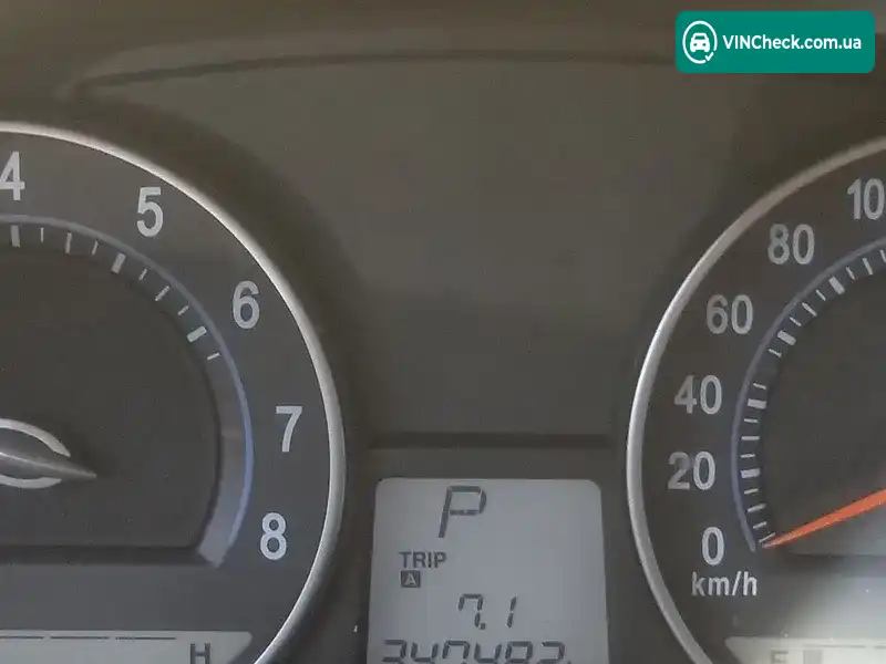 Kia Magentis 2007, фото з оголошення 2 з 3, VIN Y6LGE22238L003886