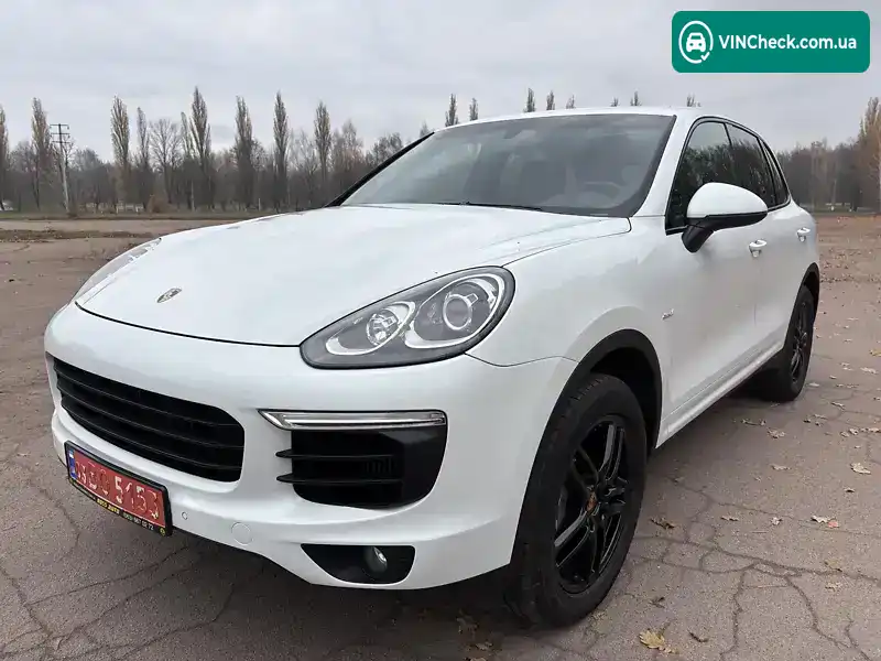 Porsche Cayenne 2015, фото з оголошення 1 з 21, VIN WP1AF2A2XFLA37948