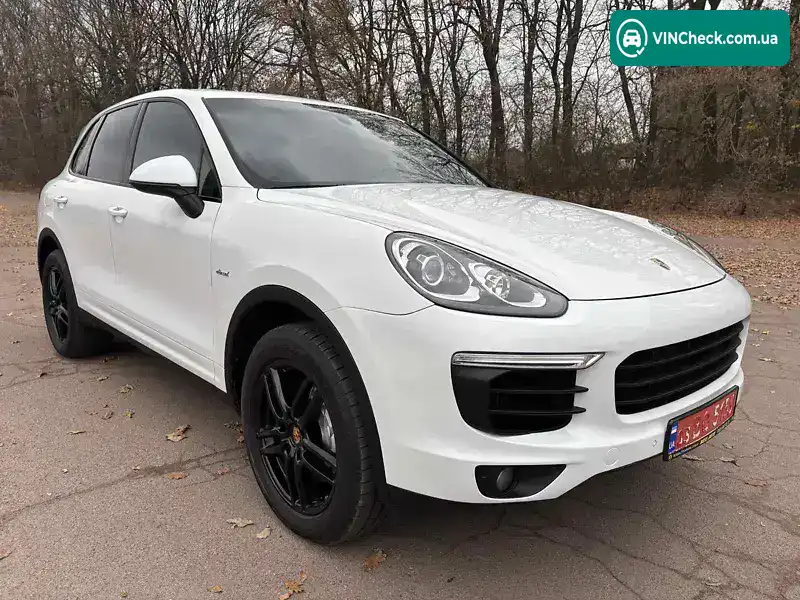 Porsche Cayenne 2015, фото з оголошення 2 з 21, VIN WP1AF2A2XFLA37948