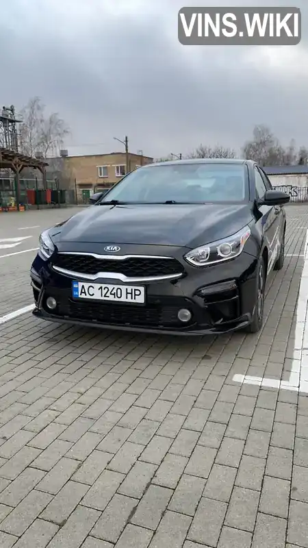 Kia Forte 2021, фото з оголошення 1 з 16, VIN 3KPF24AD1ME331695