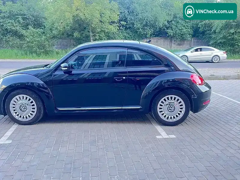 Volkswagen Beetle 2013, фото з оголошення 2 з 10, VIN 3VWJP7AT3DM670319