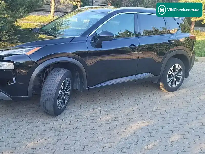 Nissan Rogue 2020, фото з оголошення 1 з 20, VIN 5N1AT3BA3MC672881