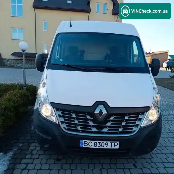Renault Master 2018, фото з оголошення 2 з 21, VIN VF1MA000861498528