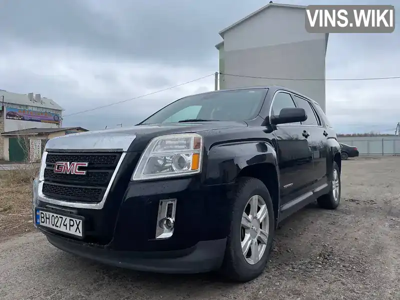 GMC Terrain 2014, фото з оголошення 1 з 21, VIN 2GKFLVEK0F6165107
