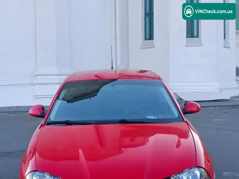 SEAT Ibiza 2007, фото з оголошення 2 з 9, VIN VSSZZZ6LZ7R110670