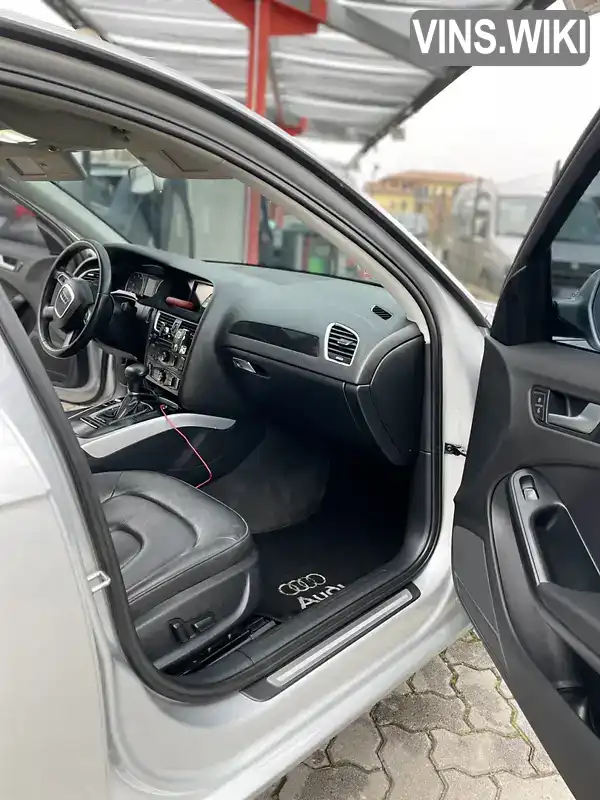 Audi A4 2011, фото з оголошення 2 з 20, VIN WAUAFAFL3BN044197