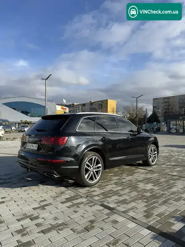 Audi Q7 2016, фото з оголошення 2 з 20, VIN WA1VAAF77HD018894