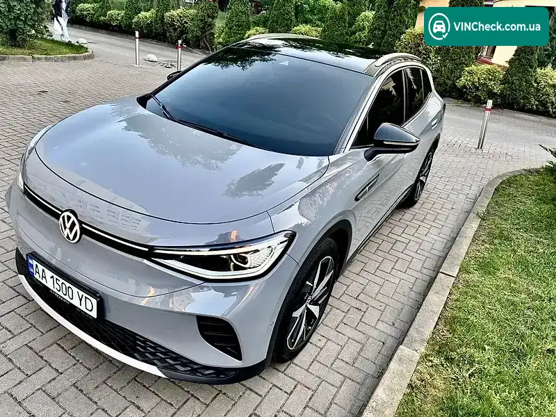 Volkswagen ID.4 2022, фото з оголошення 1 з 21, VIN LFVVB9E67N5031167