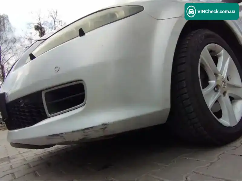 Mazda 6 2007, фото з оголошення 2 з 21, VIN JMZGY19R671474432