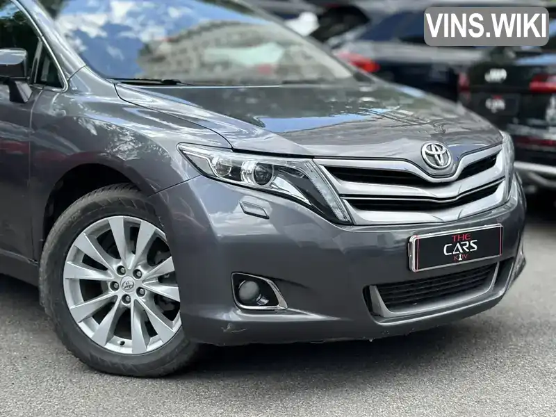 Toyota Venza 2013, фото з оголошення 2 з 21, VIN 4T3BA3BB10U045305