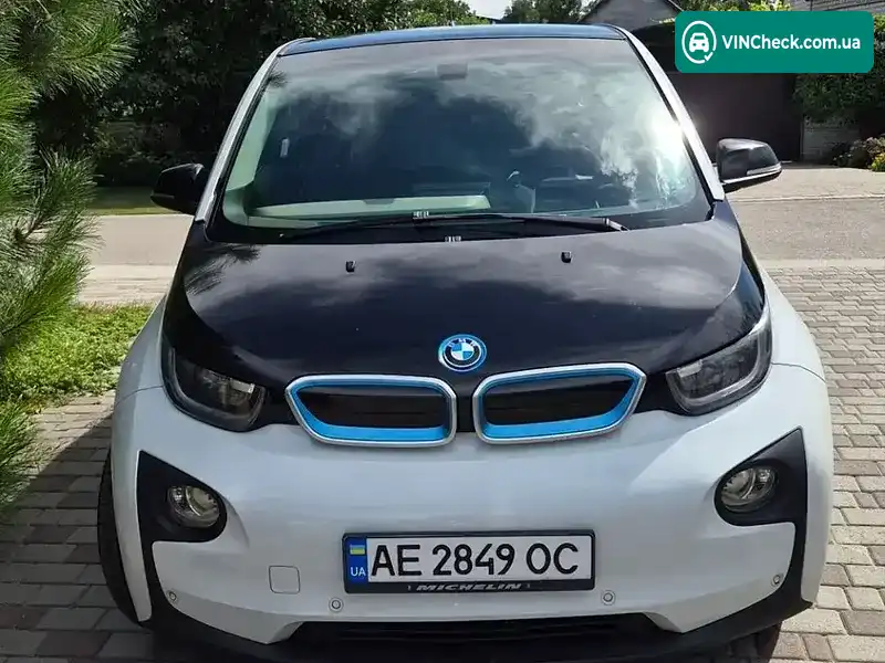 BMW I3 2015, фото з оголошення 1 з 16, VIN WBY1Z4C58FV279183