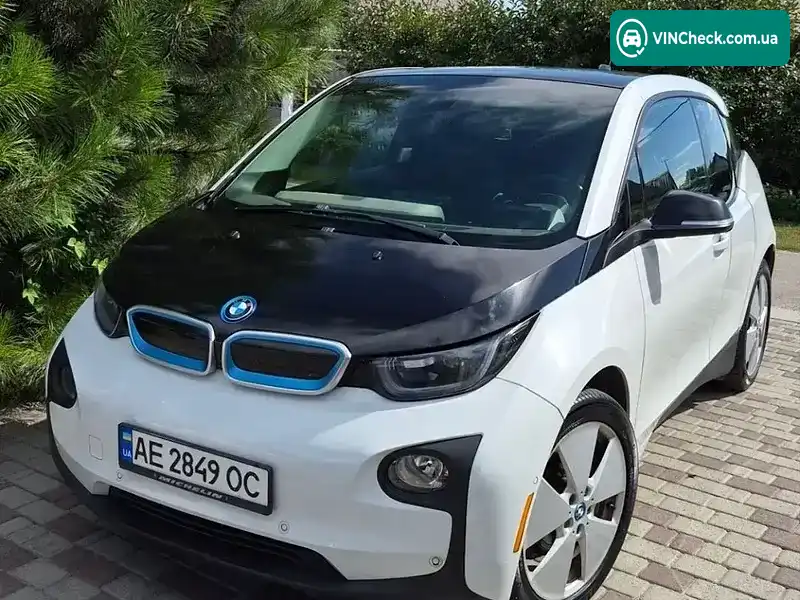 BMW I3 2015, фото з оголошення 2 з 16, VIN WBY1Z4C58FV279183