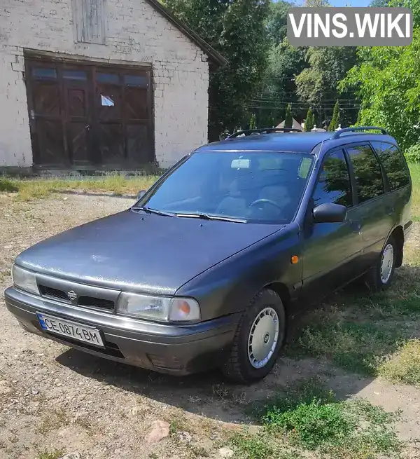 Nissan Sunny 1994, фото з оголошення 1 з 19, VIN JN1TDAY10U0000583