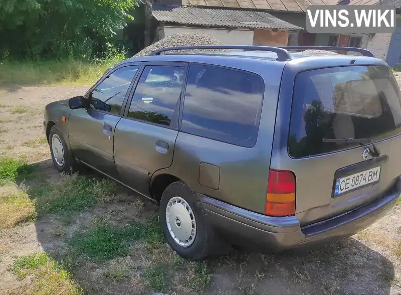Nissan Sunny 1994, фото з оголошення 2 з 19, VIN JN1TDAY10U0000583