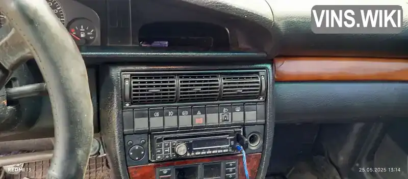 Audi 100 1991, фото з оголошення 2 з 13, VIN WAUZZZ4AZMN055982