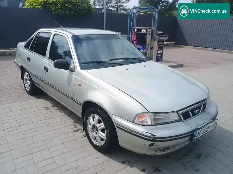 Daewoo Nexia 2007, фото з оголошення 2 з 19, VIN XWB3D31UD7A119426