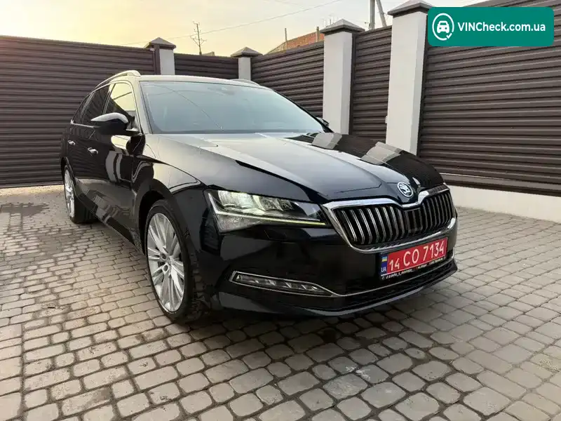 Skoda Superb 2022, фото з оголошення 2 з 21, VIN TMBJH7NP3N7048201