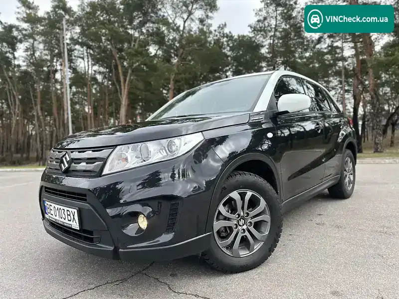 Suzuki Vitara 2017, фото з оголошення 1 з 20, VIN TSMLYD21S00359007