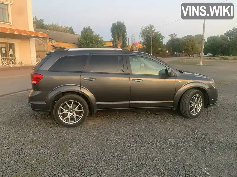 Fiat Freemont 2013, фото з оголошення 2 з 9, VIN 3C4PFACY6ET184536