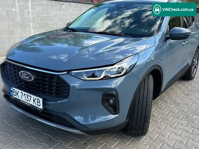 Ford Escape 2023, фото з оголошення 1 з 20, VIN 1FMCU0E13PUA89841