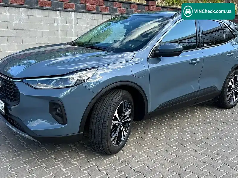 Ford Escape 2023, фото з оголошення 2 з 20, VIN 1FMCU0E13PUA89841