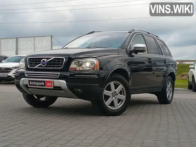 Volvo XC90 2009, фото з оголошення 1 з 21, VIN YV1CT7146A1551010