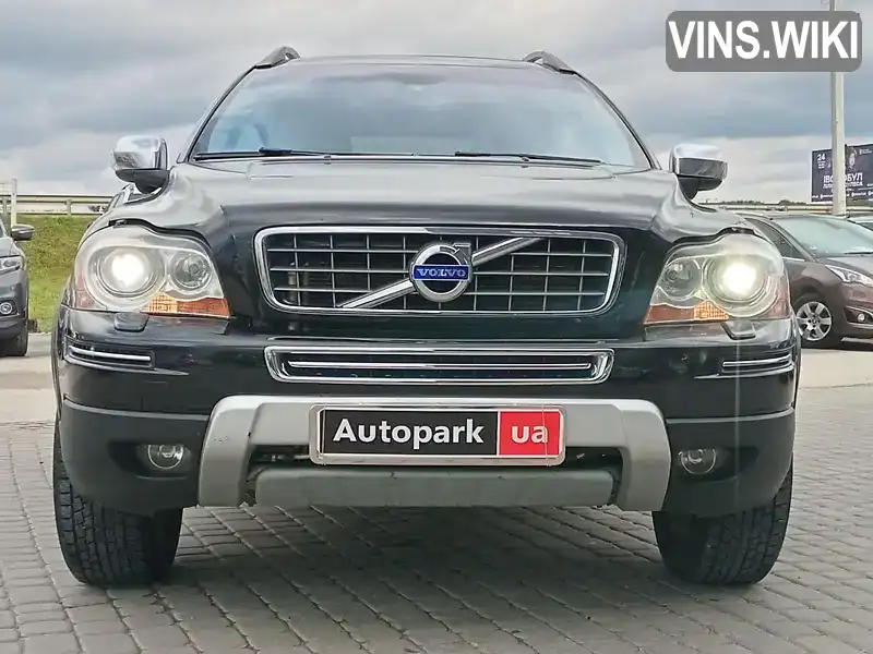 Volvo XC90 2009, фото з оголошення 2 з 21, VIN YV1CT7146A1551010