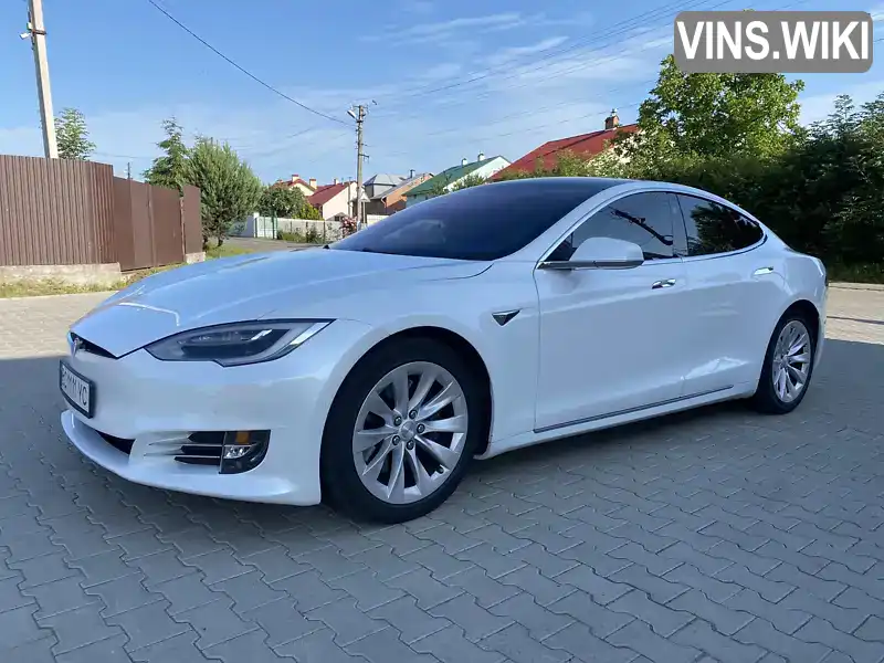 Tesla Model S 2016, фото з оголошення 1 з 21, VIN 5YJSA1E29GF174019