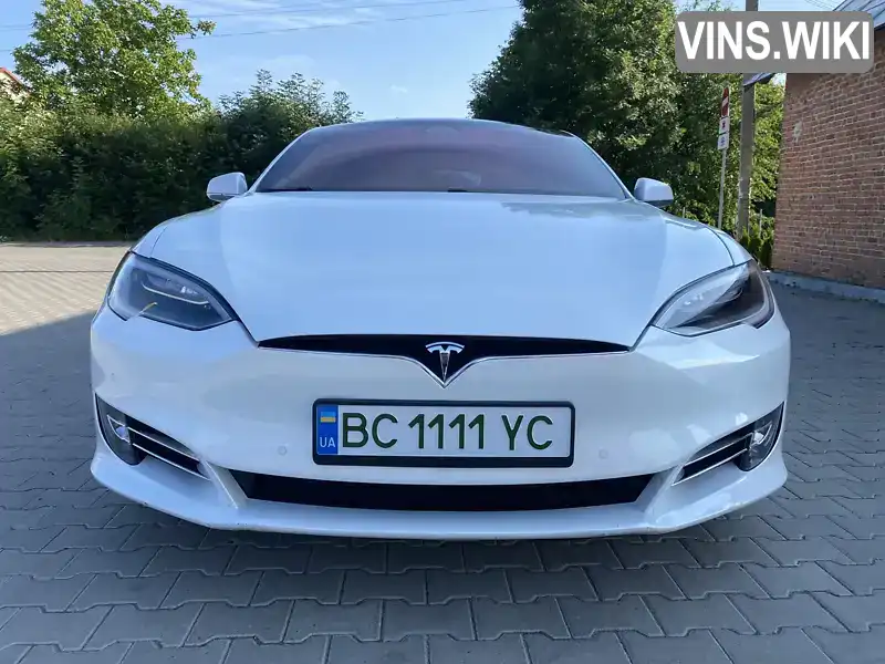 Tesla Model S 2016, фото з оголошення 2 з 21, VIN 5YJSA1E29GF174019