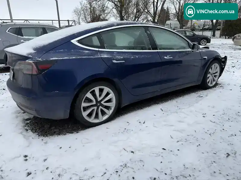 Tesla Model 3 2019, фото з оголошення 2 з 15, VIN 5YJ3E1EA1KF402295