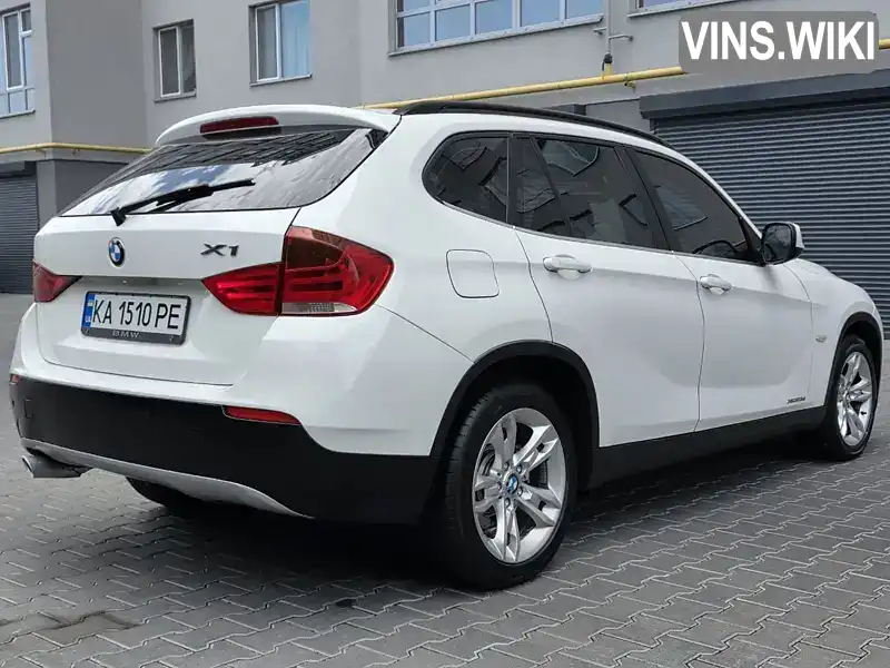 BMW X1 2010, фото з оголошення 2 з 21, VIN WBAVP51080VP37637