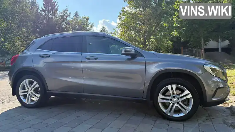 Mercedes-Benz GLA-Class 2015, фото з оголошення 2 з 12, VIN WDCTG4GB7FJ107521
