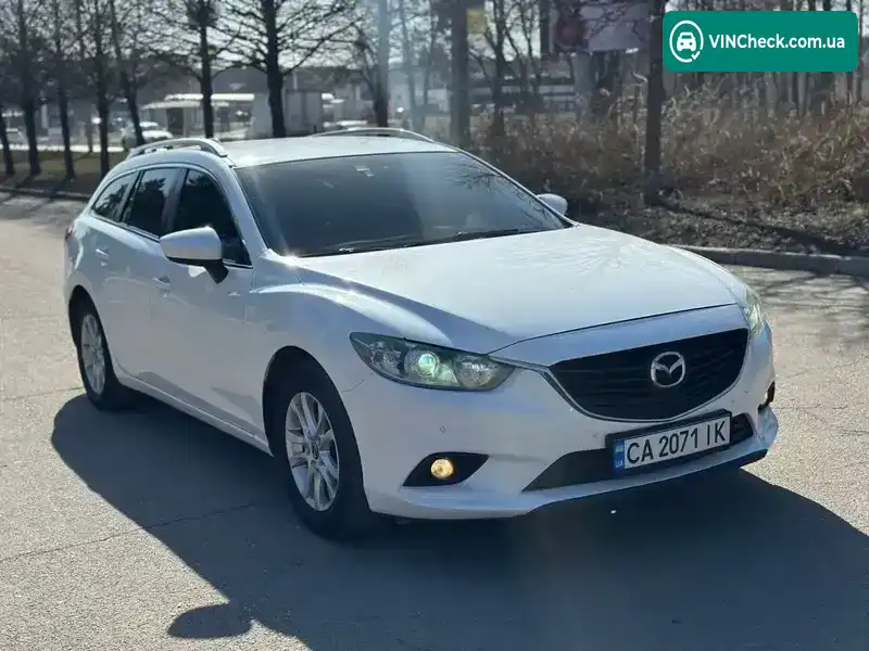 Mazda 6 2014, фото з оголошення 1 з 21, VIN JMZGJ691821113378