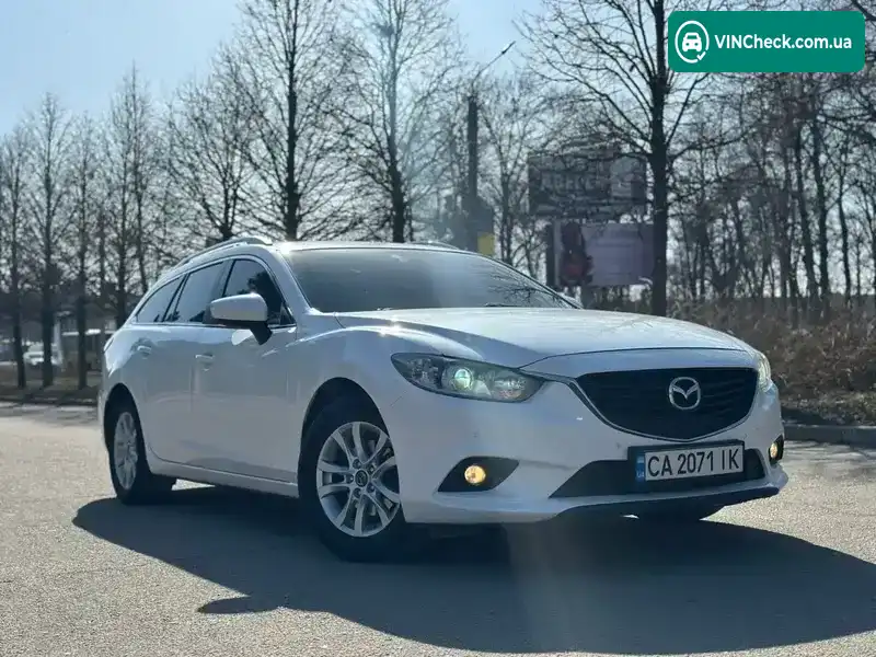 Mazda 6 2014, фото з оголошення 2 з 21, VIN JMZGJ691821113378