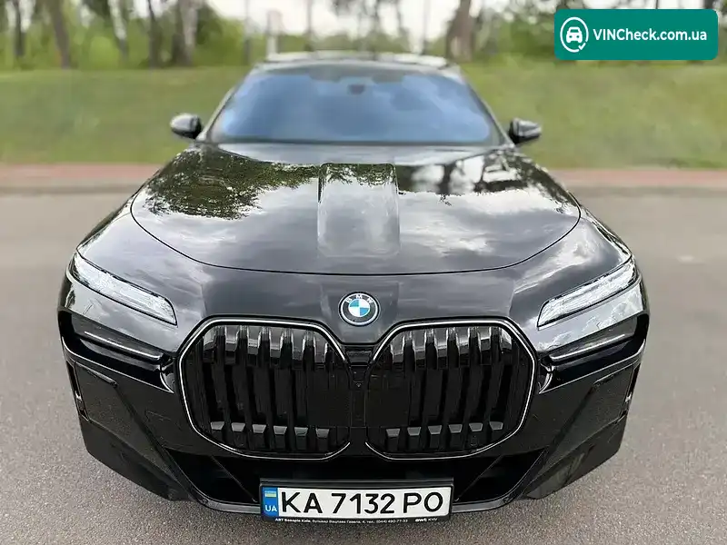 BMW 7 Series 2024, фото з оголошення 2 з 21, VIN WBA41EH010CS49922