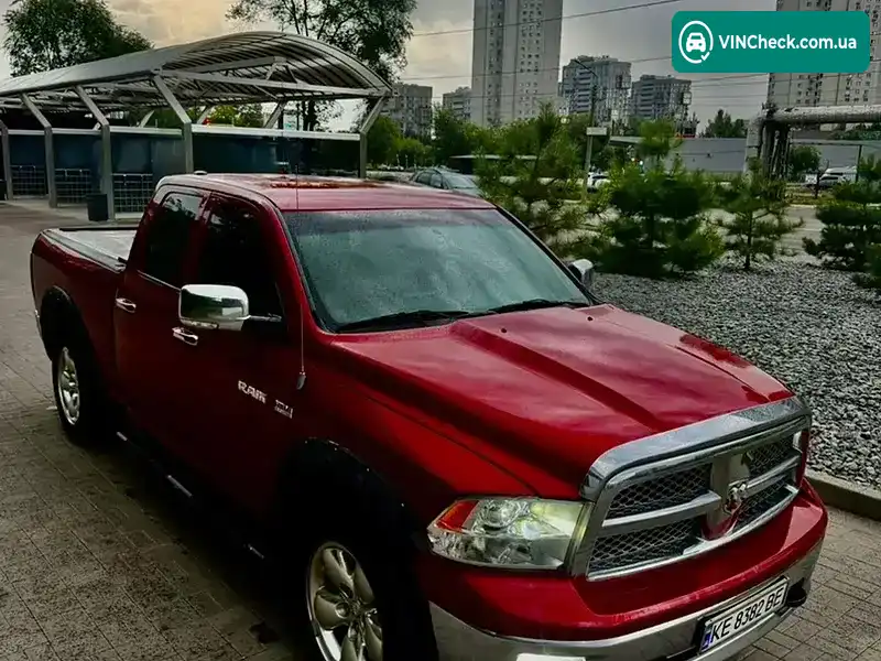 Dodge RAM 2500 2009, фото з оголошення 2 з 16, VIN 1D3HV18T69S726060