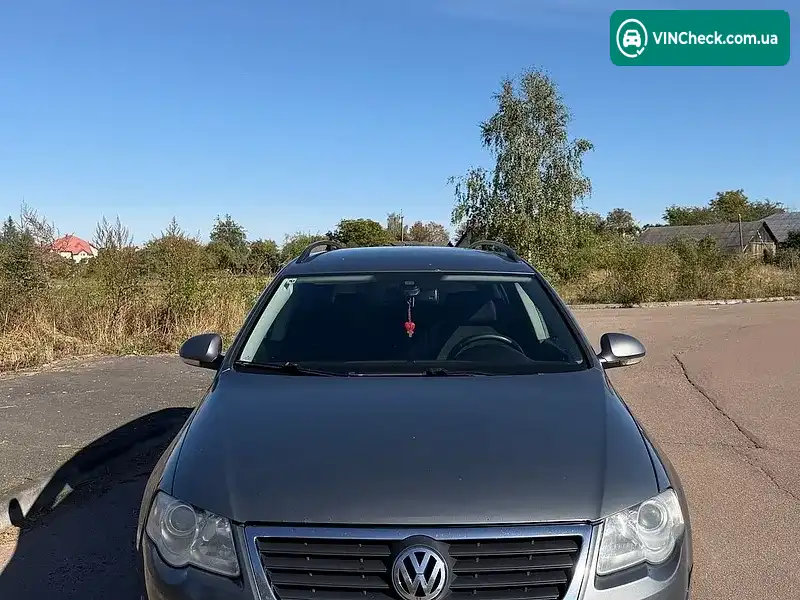 Volkswagen Passat 2007, фото з оголошення 2 з 16, VIN WVWZZZ3CZ8E080906