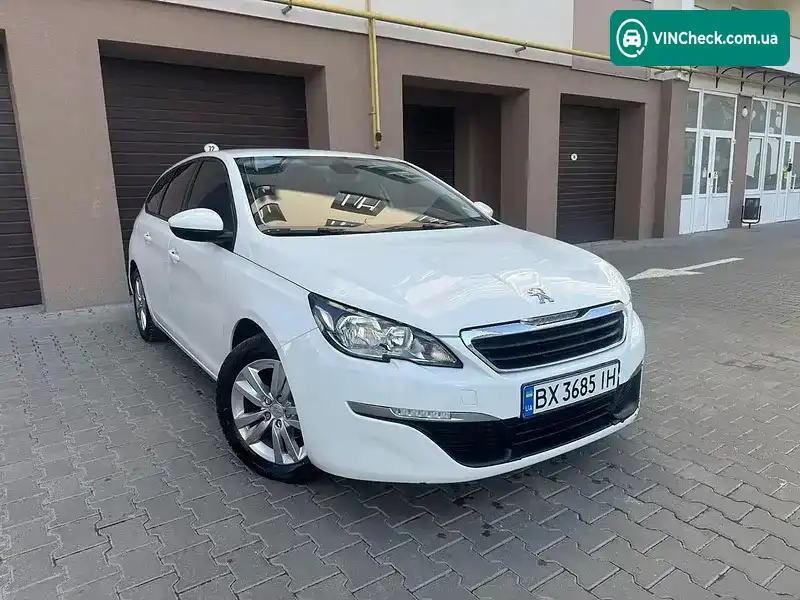 Peugeot 308 2014, фото з оголошення 1 з 21, VIN VF3LC9HCGES191889