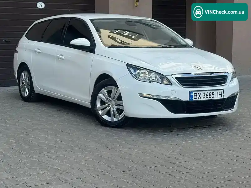 Peugeot 308 2014, фото з оголошення 2 з 21, VIN VF3LC9HCGES191889