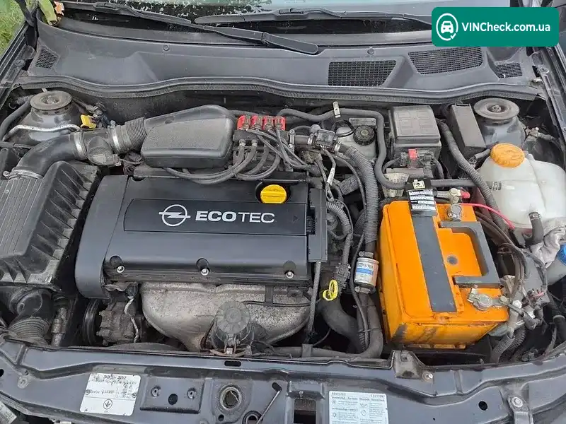 Opel Astra 2007, фото з оголошення 2 з 12, VIN Y6D0TGF697X011600