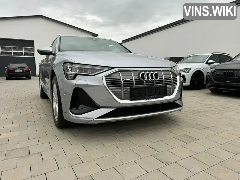 Audi e-tron 2021, фото з оголошення 1 з 15, VIN WAUZZZGE9NB006200