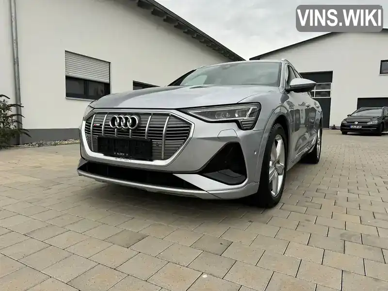 Audi e-tron 2021, фото з оголошення 2 з 15, VIN WAUZZZGE9NB006200