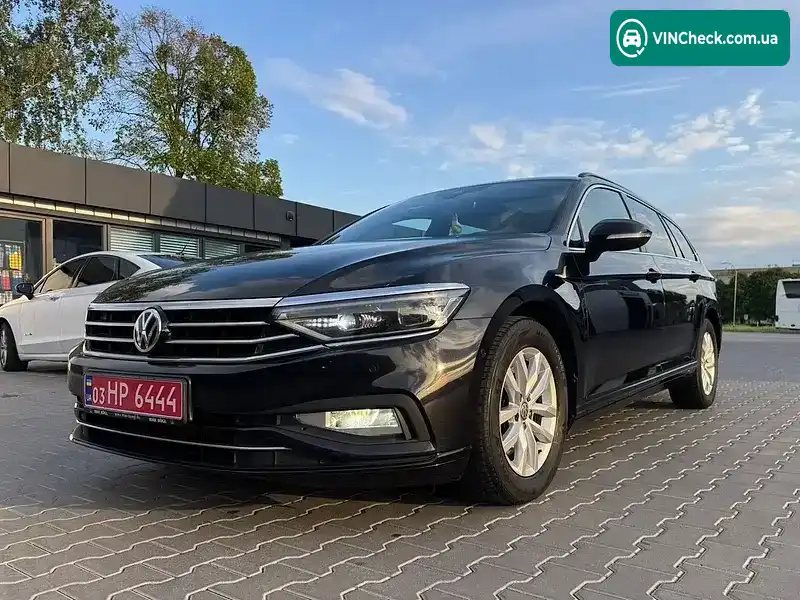 Volkswagen Passat 2019, фото з оголошення 1 з 20, VIN WVWZZZ3CZLE054008