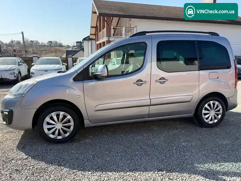 Citroen Berlingo 2018, фото з оголошення 2 з 21, VIN VF77JBHY6HJ679548