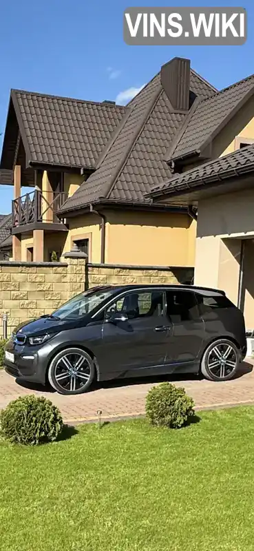 BMW I3 2018, фото з оголошення 1 з 21, VIN WBY7Z2100J7B33897