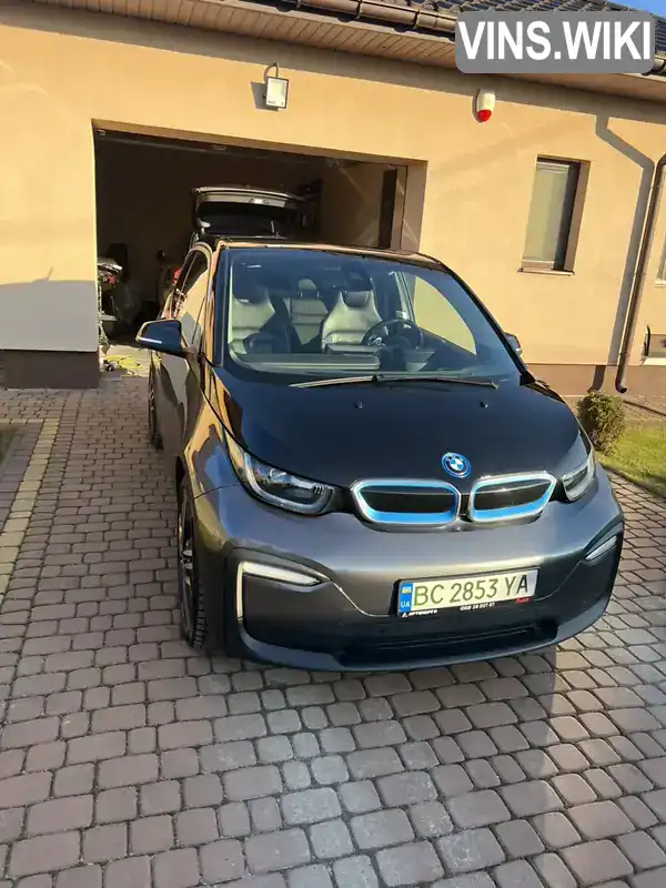 BMW I3 2018, фото з оголошення 2 з 21, VIN WBY7Z2100J7B33897